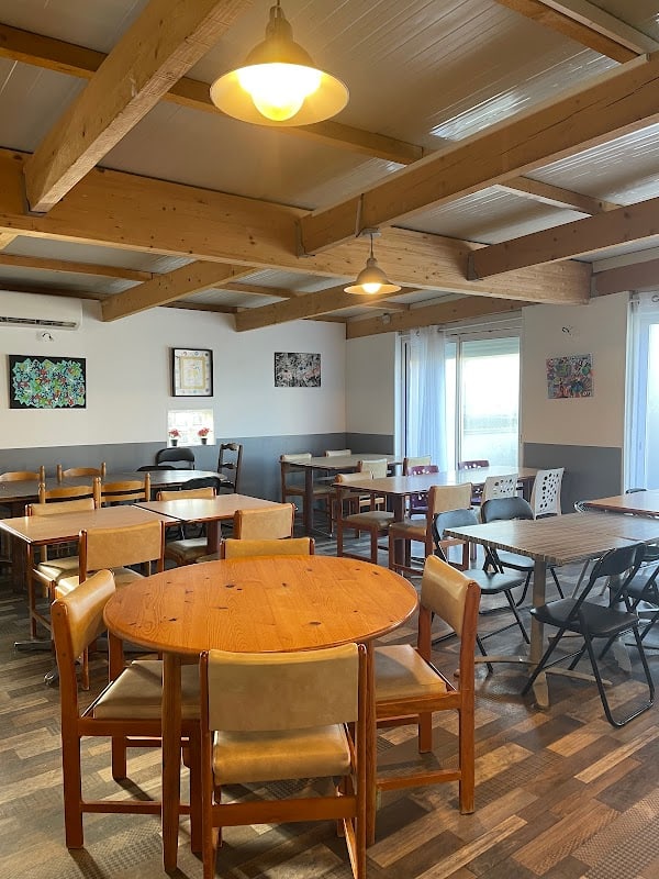 Restaurant Au Gré des Saisons Foodtruck à Saint-Priest, France