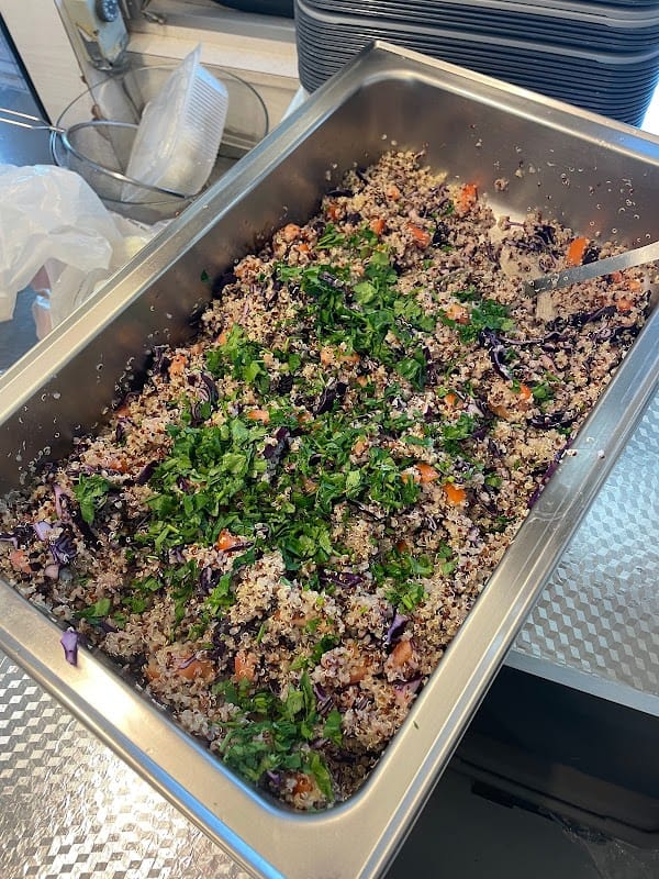 Restaurant Au Gré des Saisons Foodtruck à Saint-Priest, France