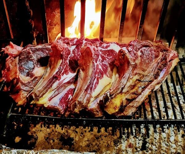 Restaurant Au Jeu de Paume à Millau, France