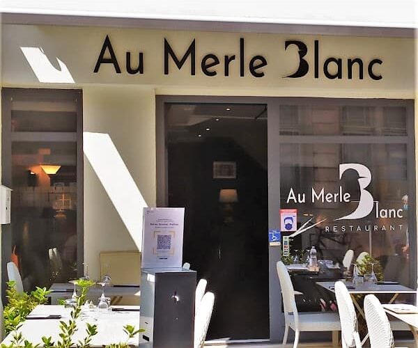 Restaurant AU MERLE BLANC à Nancy, France