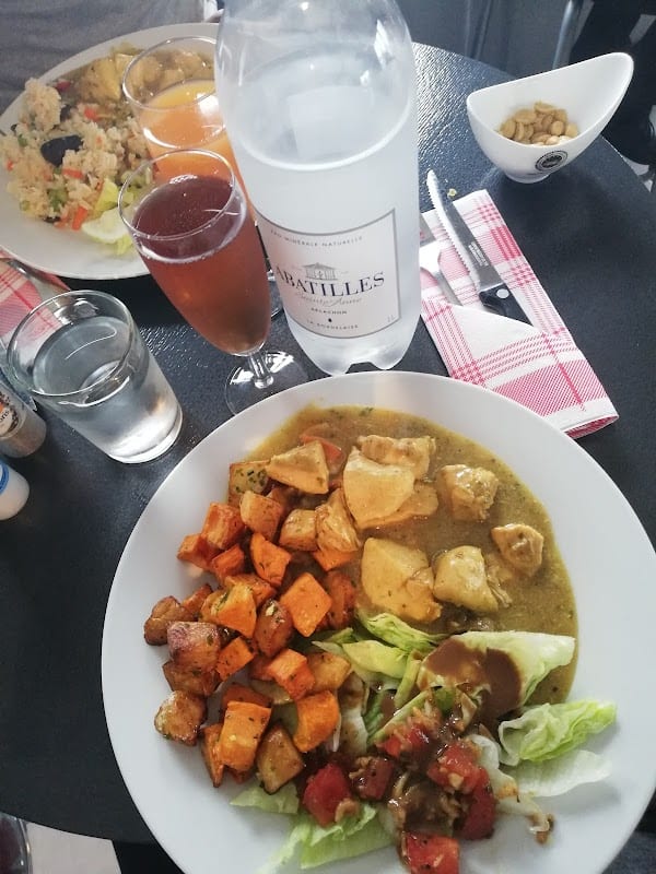 Restaurant Au P Tit Resto à Niort, France