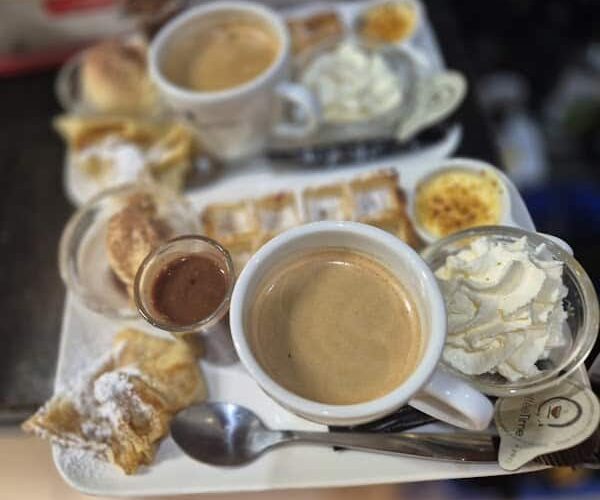 Restaurant Au Petit Caprice à Hannut, Belgique