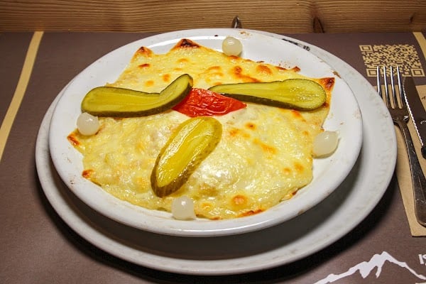 Restaurant Au Petit Chalet à Genève, Suisse