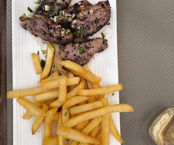 Restaurant Au Petit Creux à Dreux, France