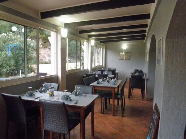 Restaurant Au Petit Creux à Bonifacio, France