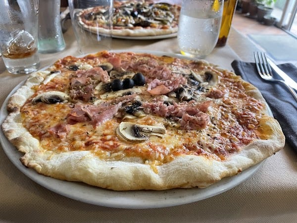 Restaurant Au Petit Creux à Bonifacio, France