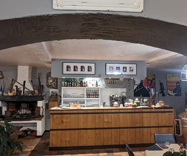 Restaurant Au Petit Creux à Bonifacio, France