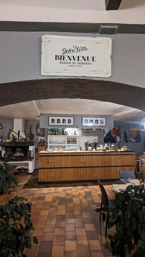 Restaurant Au Petit Creux à Bonifacio, France