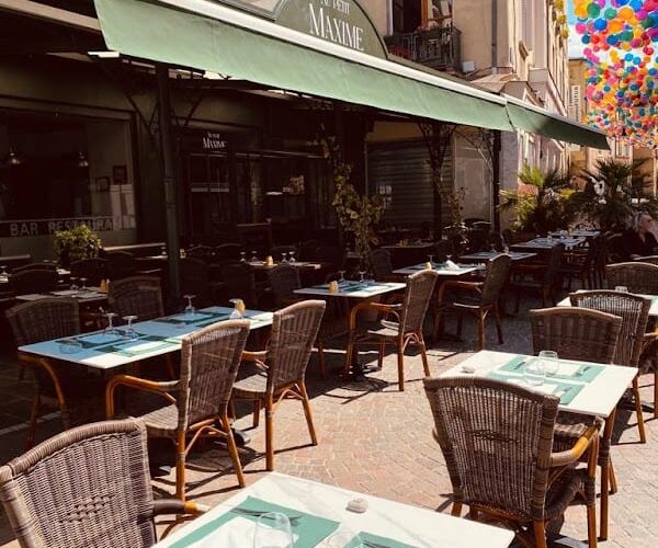 Restaurant Au Petit Maxime à Romans-sur-Isère, France