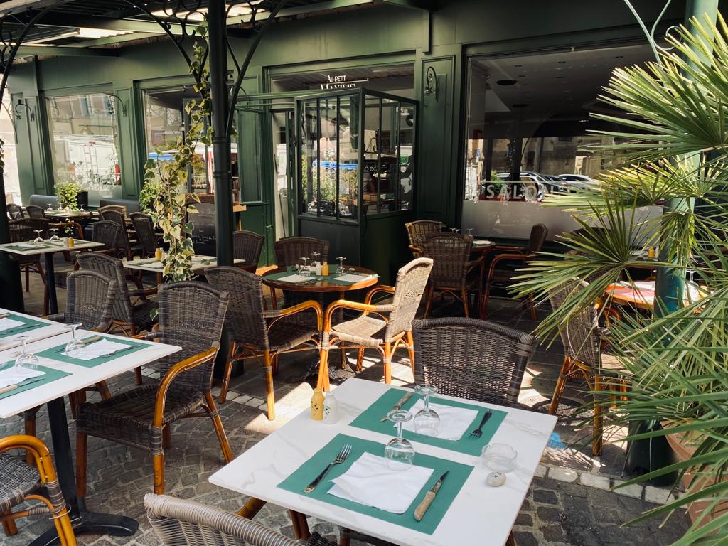 Restaurant Au Petit Maxime à Romans-sur-Isère, France