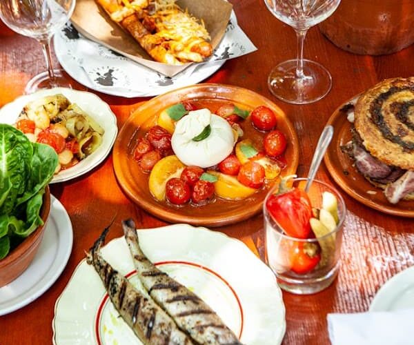 Restaurant Au Pied de Cochon à Montréal, Canada