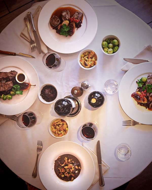 Restaurant Au Pied de Cochon à Genève, Suisse