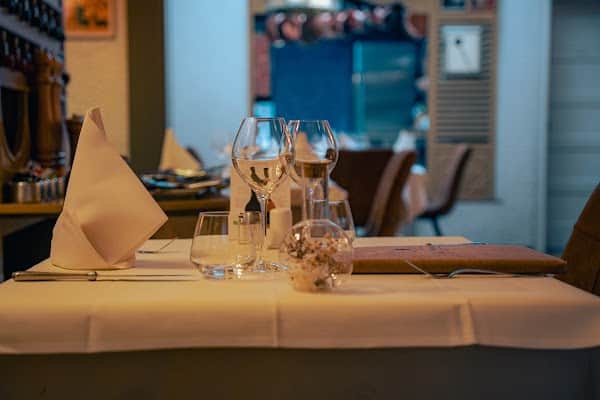 Restaurant Au Provençal à Charleroi, Belgique