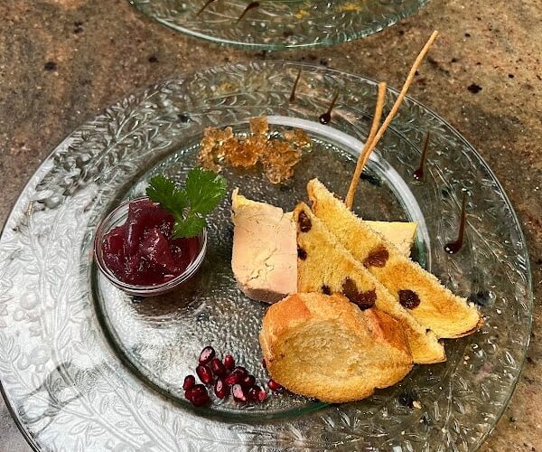 Restaurant Au Provençal à Charleroi, Belgique