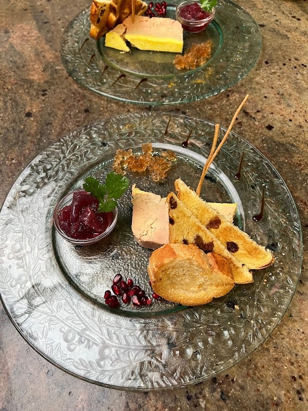 Restaurant Au Provençal à Charleroi, Belgique