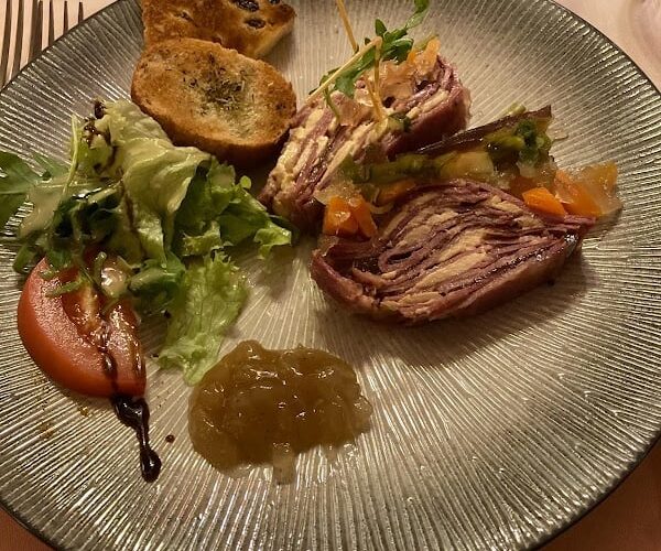 Restaurant Au Provençal à Charleroi, Belgique