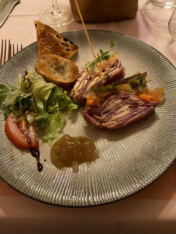 Restaurant Au Provençal à Charleroi, Belgique