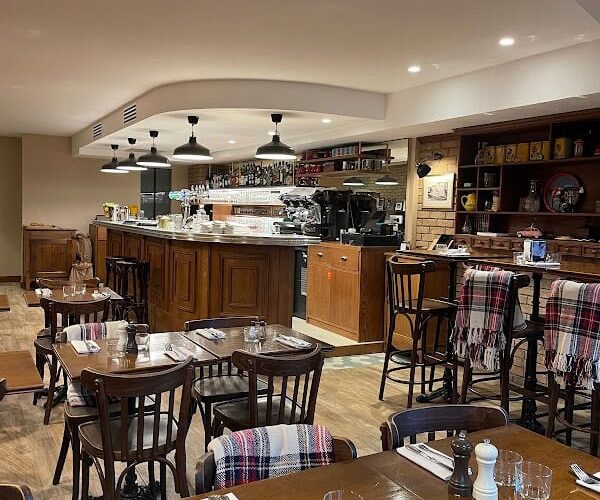 Restaurant Au p’ti bistro à Bayonne, France