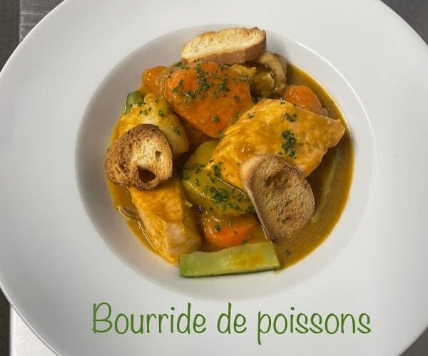 Restaurant Au P’tit Bar à Montargis, France