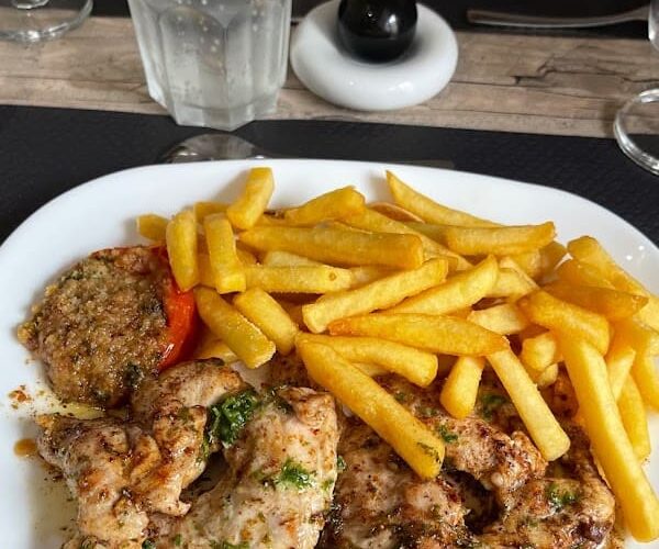 Restaurant Au p’tit bouchon à Roanne, France