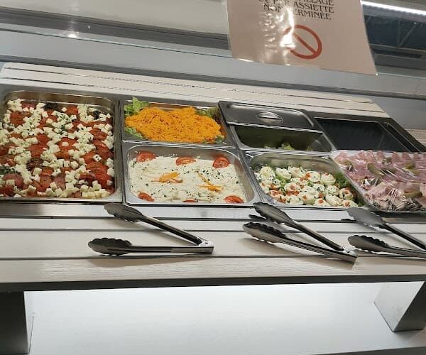 Restaurant Au P’tit Creux à Laon, France