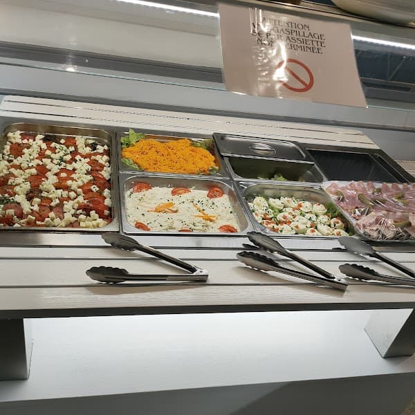 Restaurant Au P’tit Creux à Laon, France