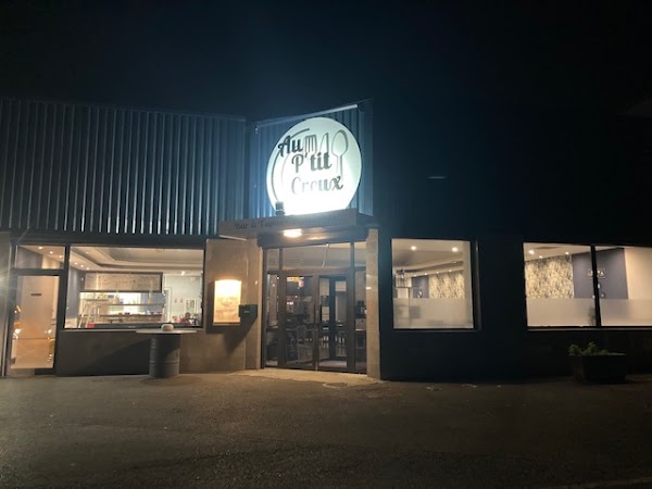 Restaurant Au P’tit Creux à Laon, France