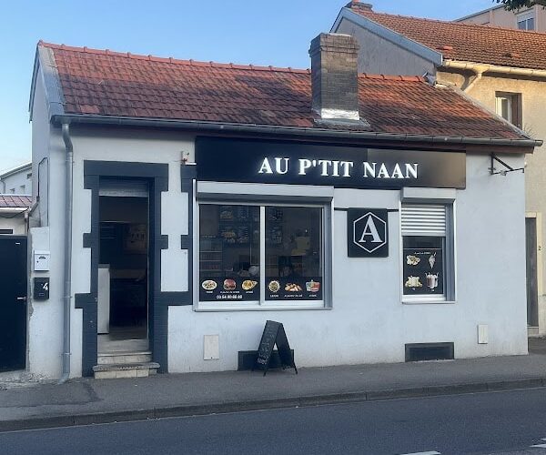 Restaurant AU P’TIT NAAN à Vandoeuvre-lès-Nancy, France