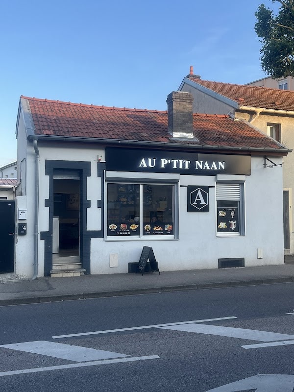 Restaurant AU P’TIT NAAN à Vandoeuvre-lès-Nancy, France