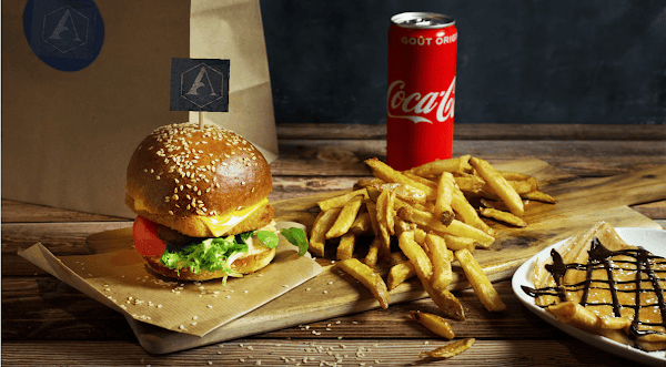 Restaurant AU P’TIT NAAN à Vandoeuvre-lès-Nancy, France