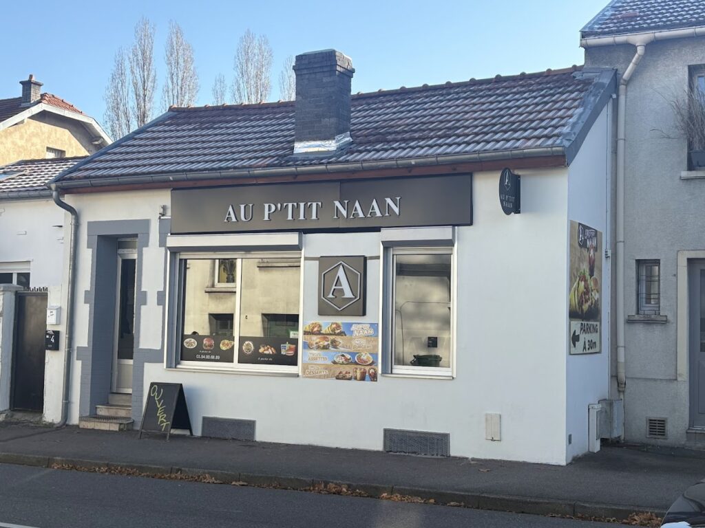 AU P’TIT NAAN