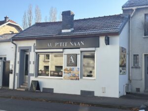 AU P’TIT NAAN