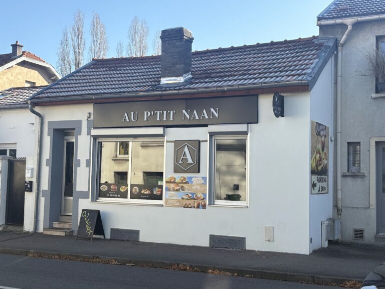 Restaurant AU P’TIT NAAN à Vandoeuvre-lès-Nancy, France — photo 1