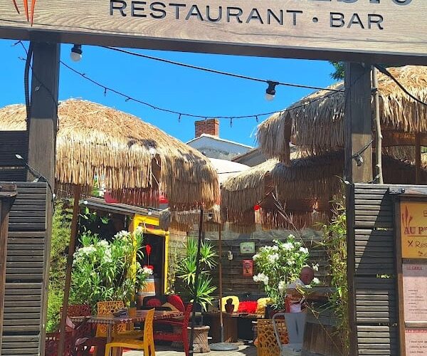 Restaurant AU P’TIT RESTO’ à Longeville-sur-Mer, France