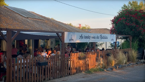 Restaurant Au rendez-vous des bateliers à Portiragnes, France