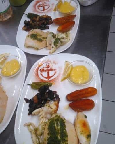 Restaurant Au rendez-vous des bateliers à Portiragnes, France