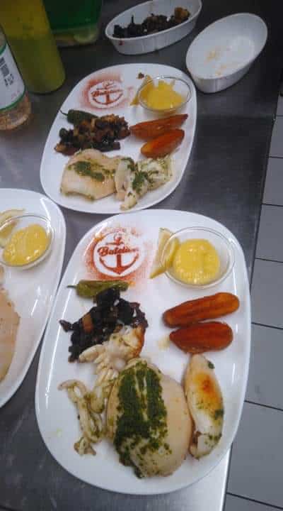 Restaurant Au rendez-vous des bateliers à Portiragnes, France