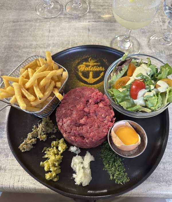 Restaurant Au rendez-vous des bateliers à Portiragnes, France