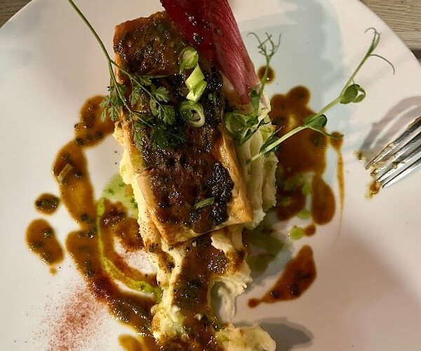 Restaurant Au Rez de Chaussee à Bourges, France