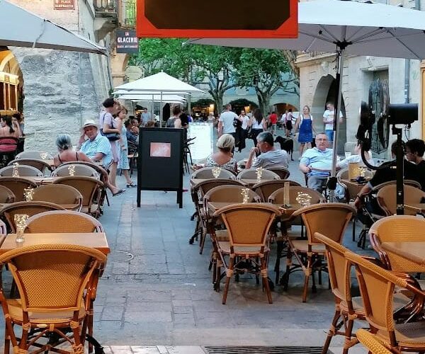 Restaurant Au Suisse d’Alger à Uzès, France