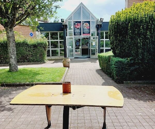 Restaurant Au Top Du Roulier POITIERS 86 à Poitiers, France