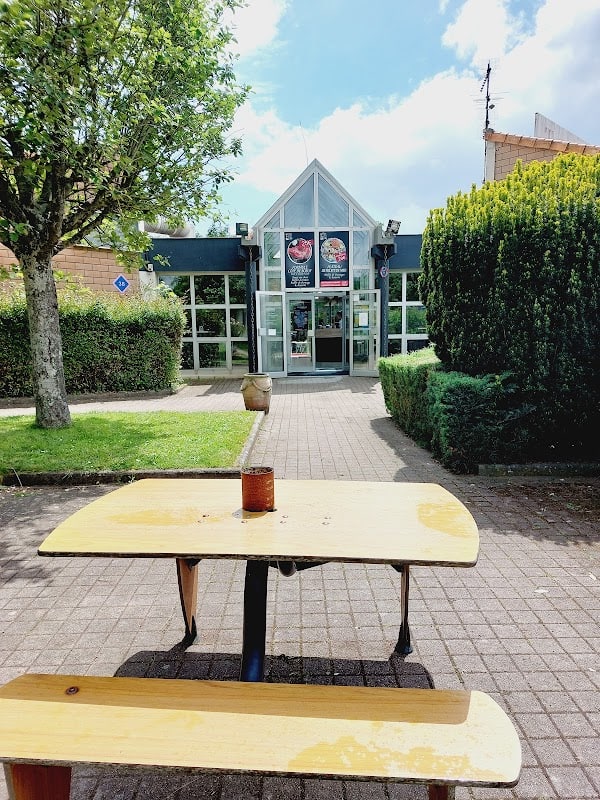 Restaurant Au Top Du Roulier POITIERS 86 à Poitiers, France
