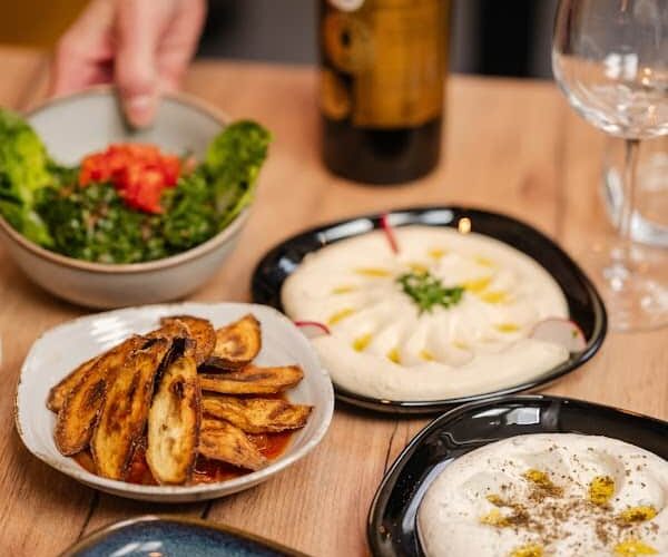 Restaurant Au Zawtar à Waterloo, Belgique