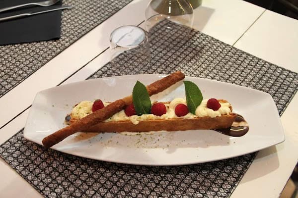 Restaurant Auberge 22 à Biarritz, France