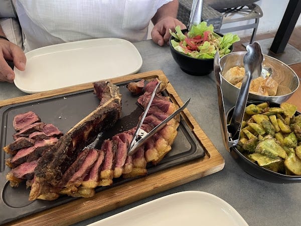 Restaurant Auberge 22 à Biarritz, France