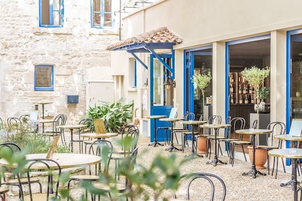 Restaurant Auberge de la Roussille à Niort, France