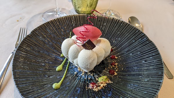 Restaurant Auberge de la Roussille à Niort, France