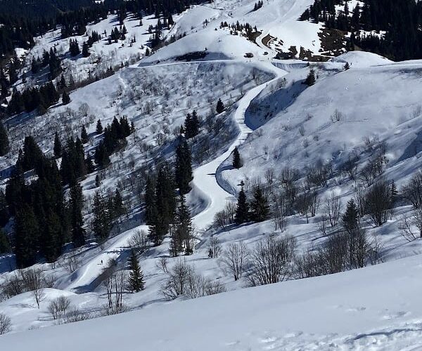 Restaurant Auberge Bonjournal à Praz-sur-Arly, France