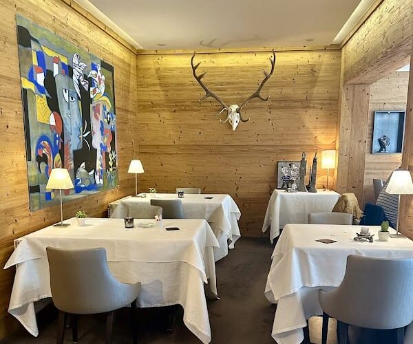 Restaurant Auberge de la Forêt à Saint-Quirin, France