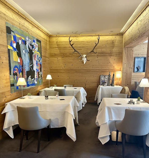 Restaurant Auberge de la Forêt à Saint-Quirin, France